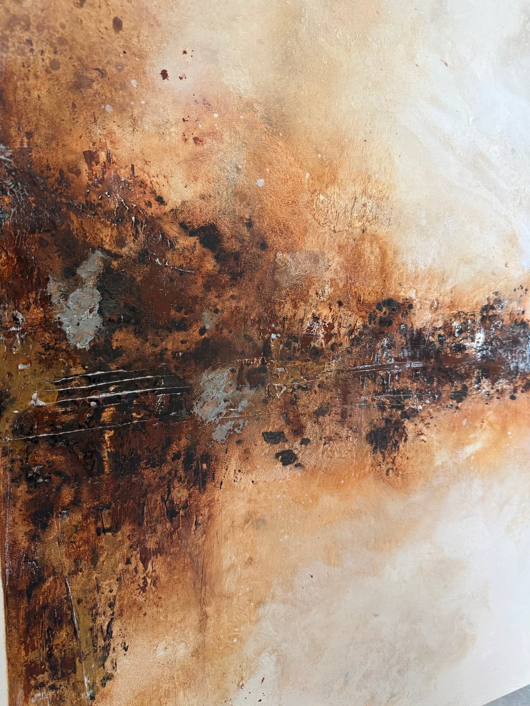 Between — detail