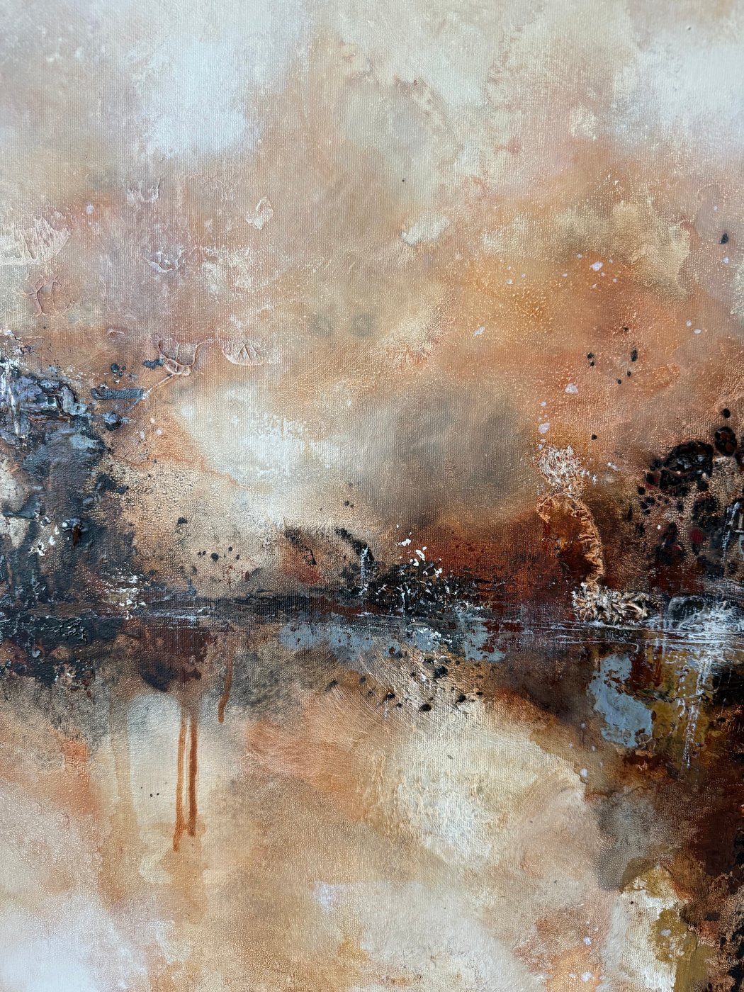 Between — detail