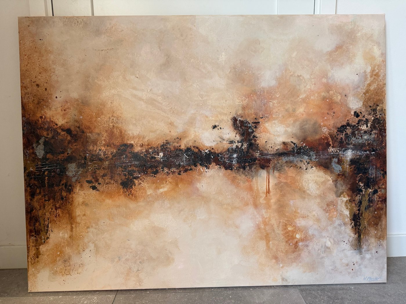 Between — full view