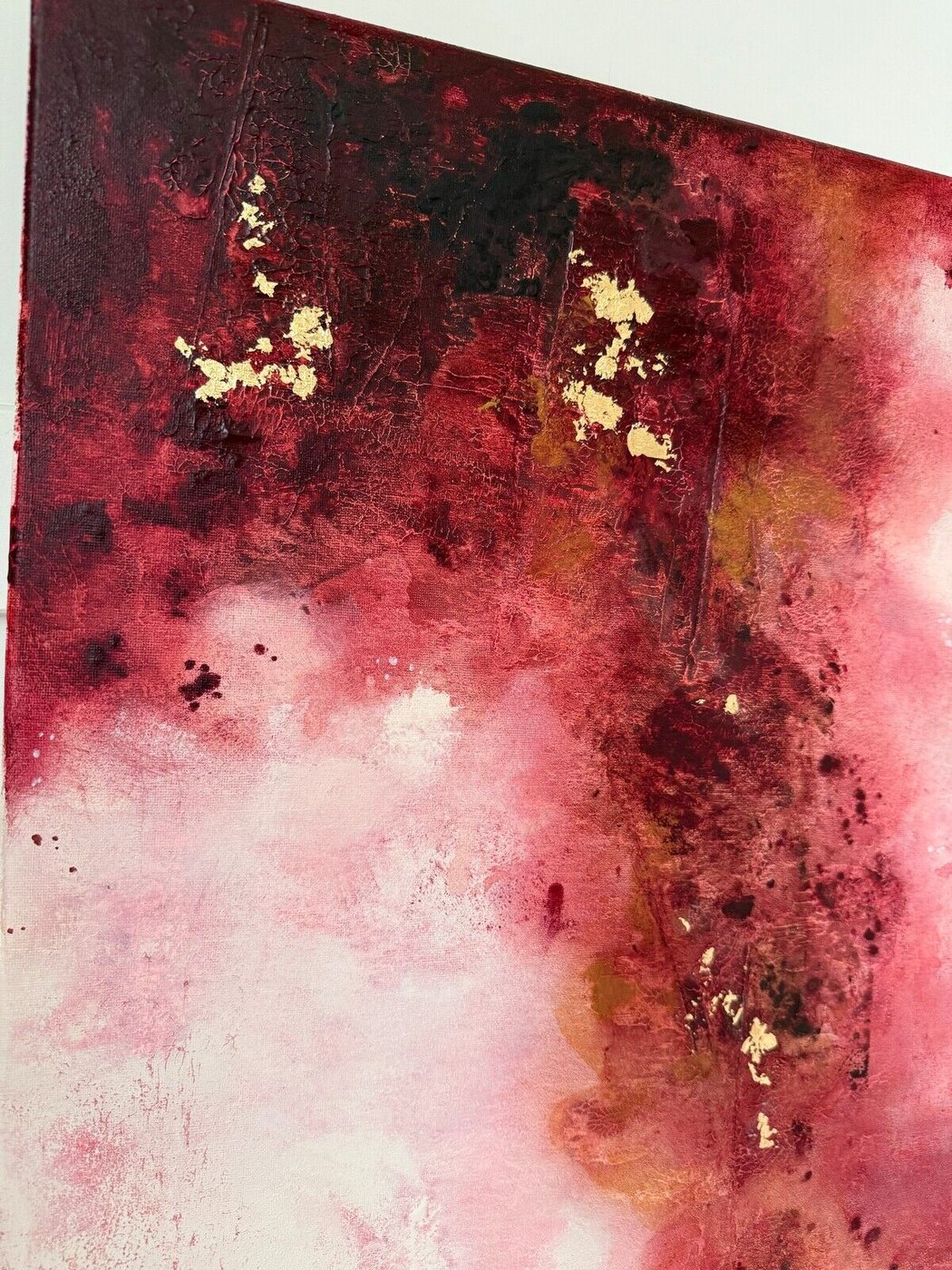 Burgundy — detail