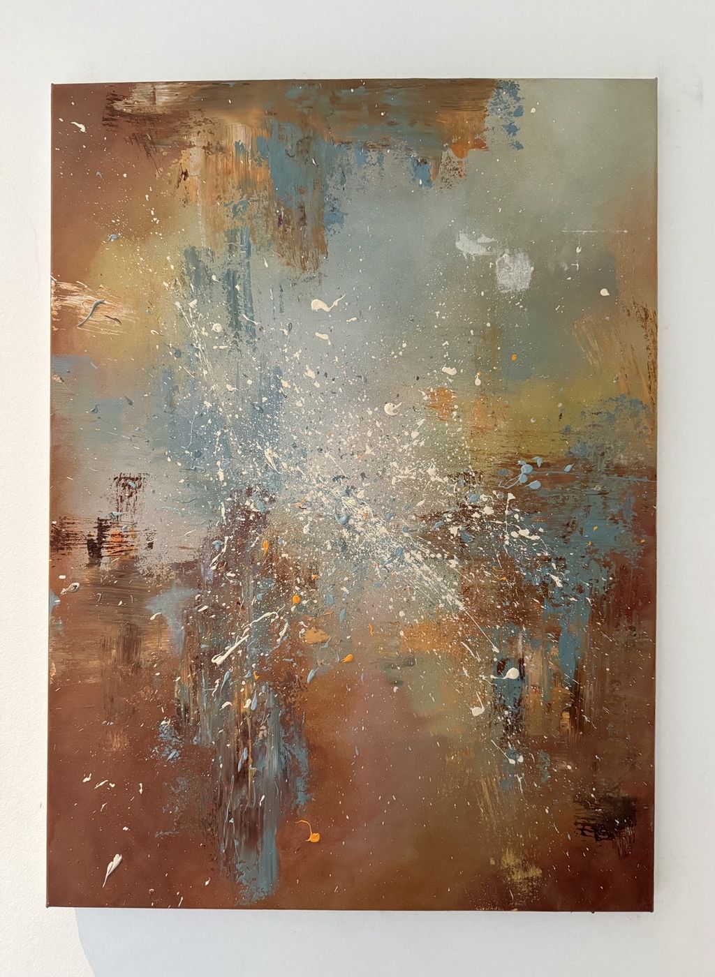 Copper Drift