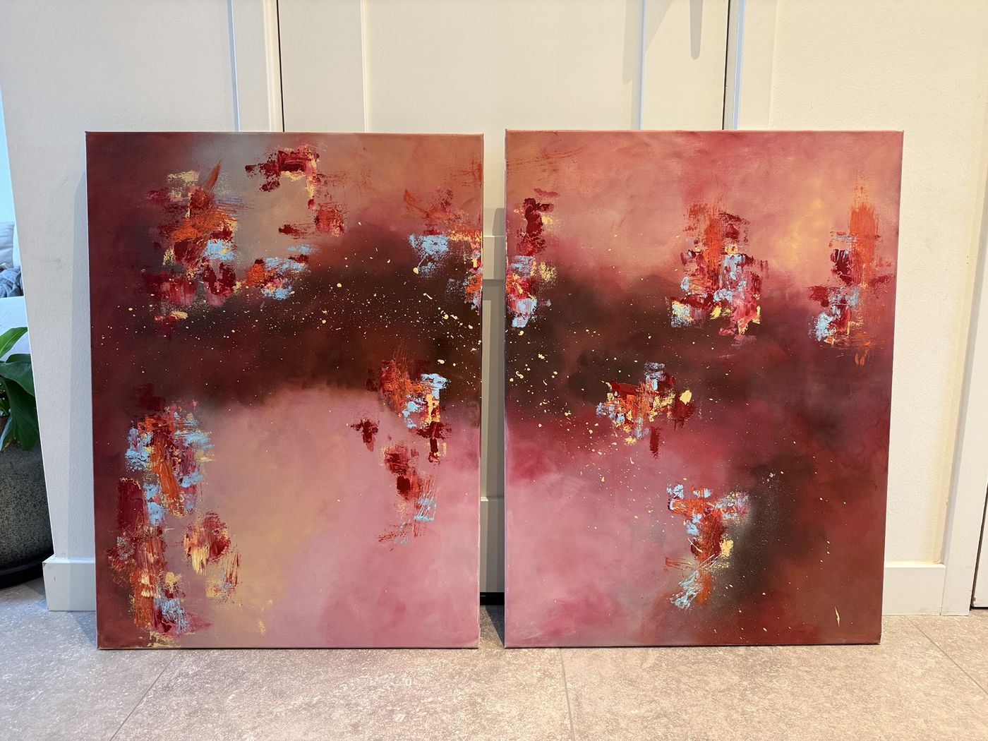 Crimson Echoes — additional view