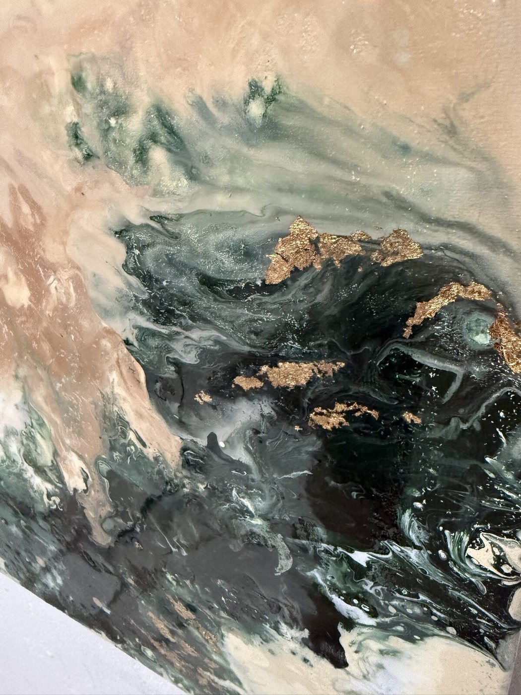 Emerald — detail