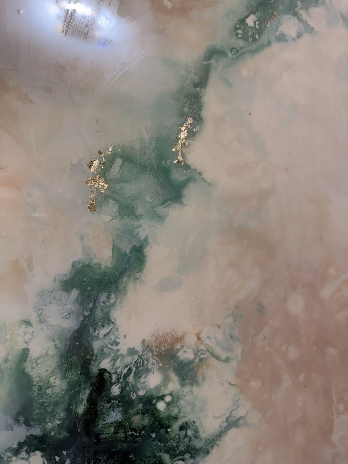 Emerald — detail