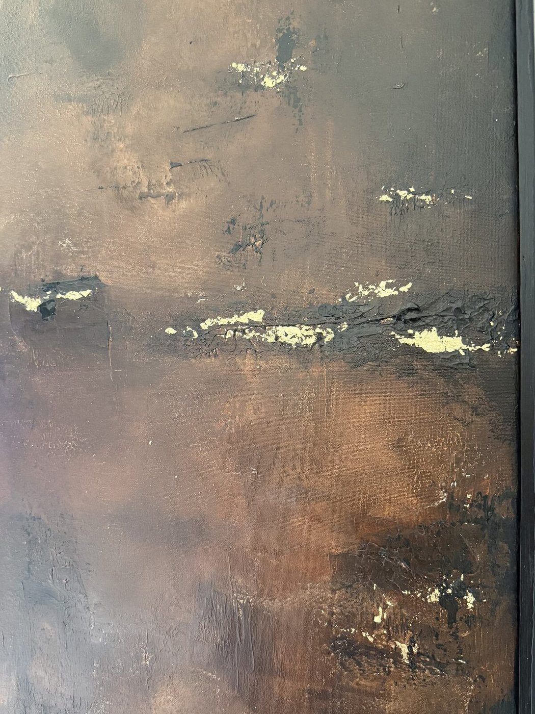 Fault Line — detail