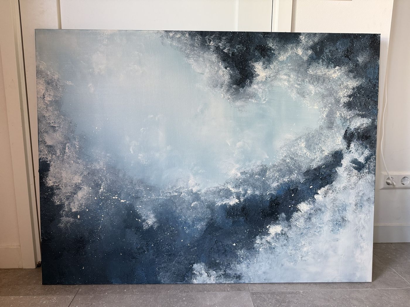 Into the Deep — original artwork