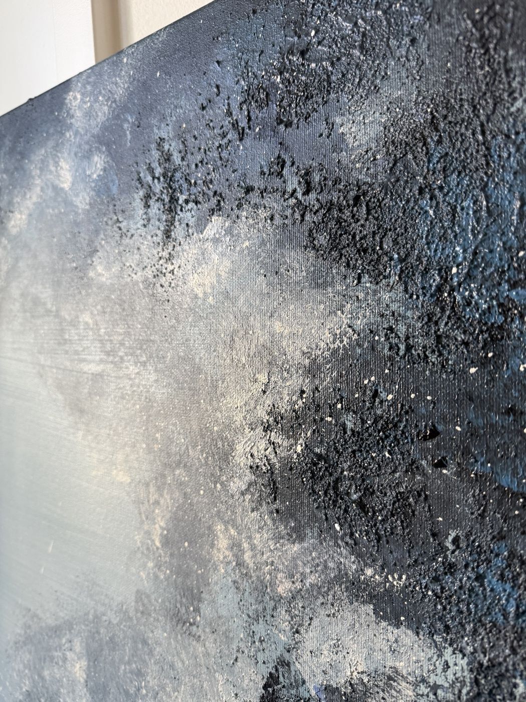 Into the Deep — texture detail