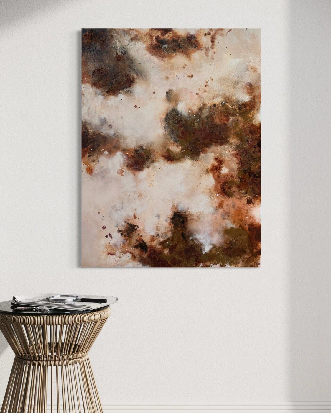 Lichen — interior view