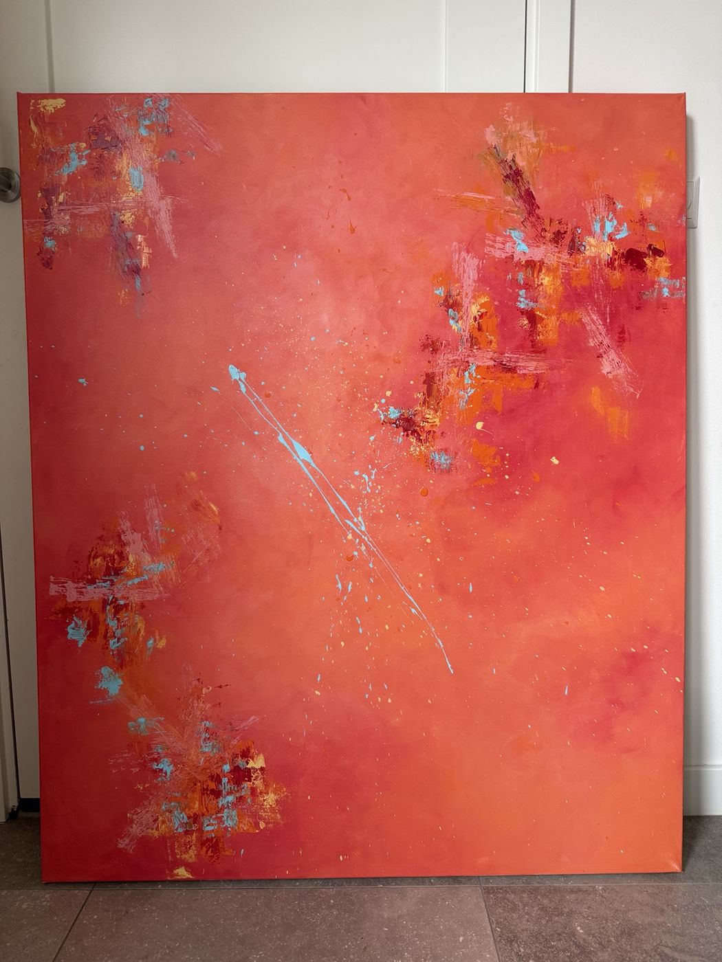 Orange Field