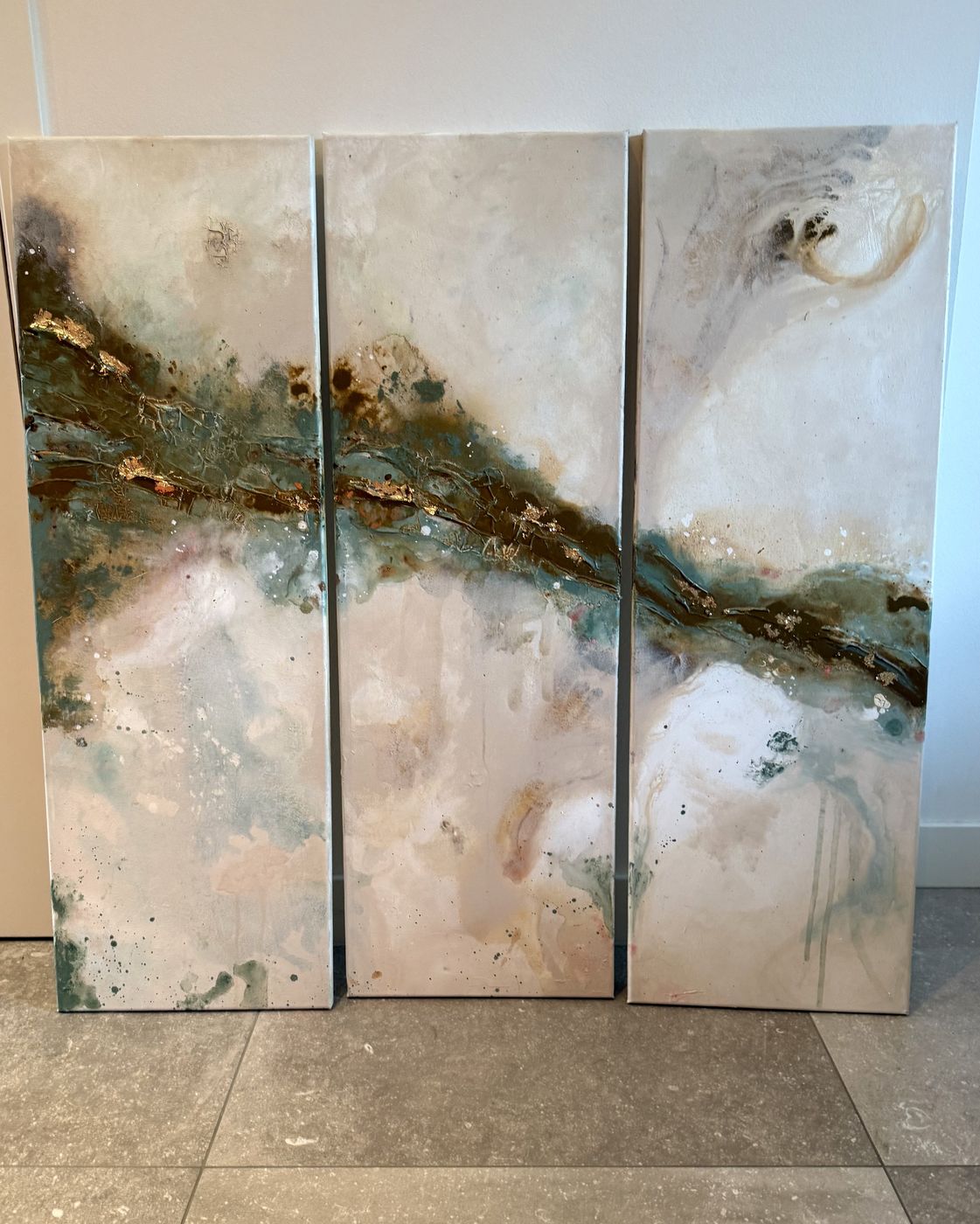Silt — studio view