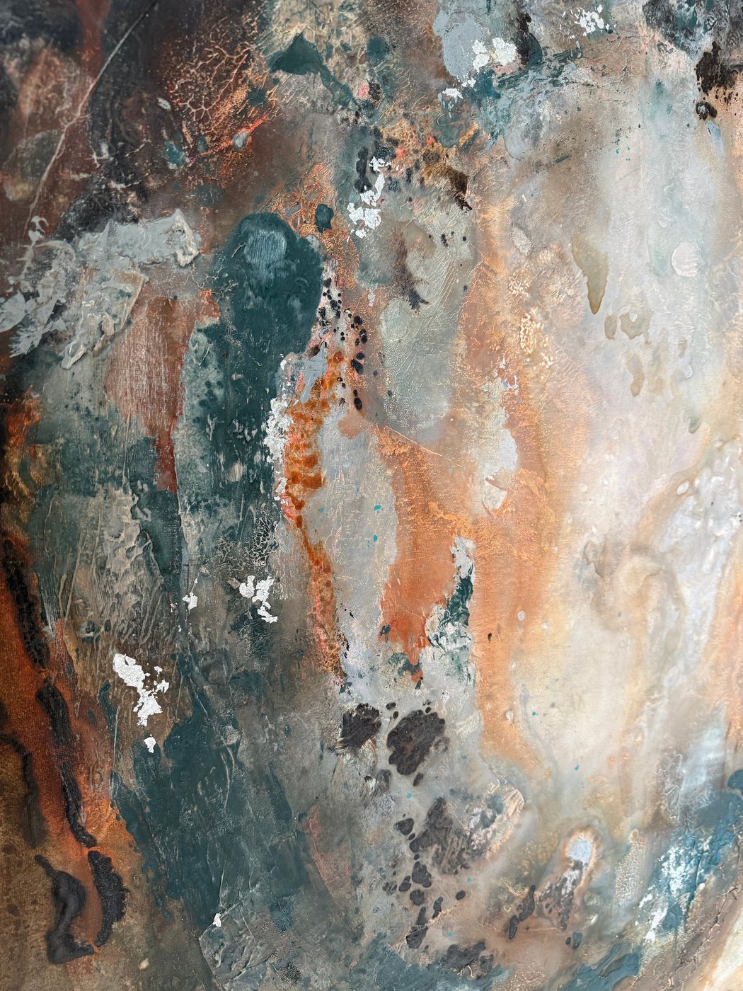 Tarnish — detail